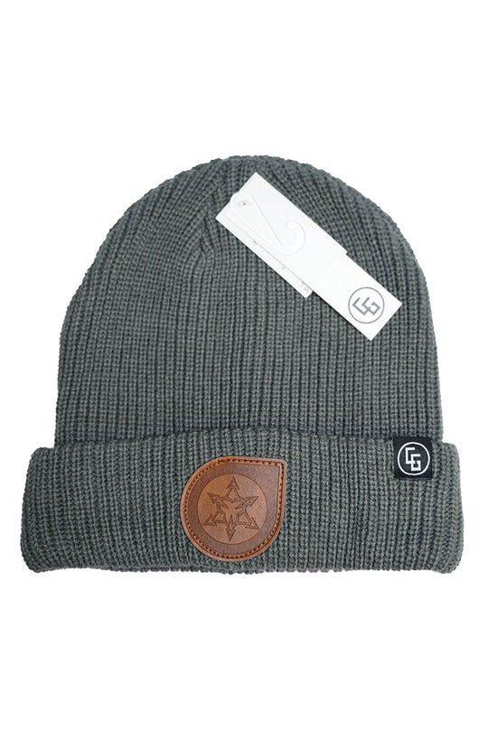 Candygrind Snowflake Basic Beanie