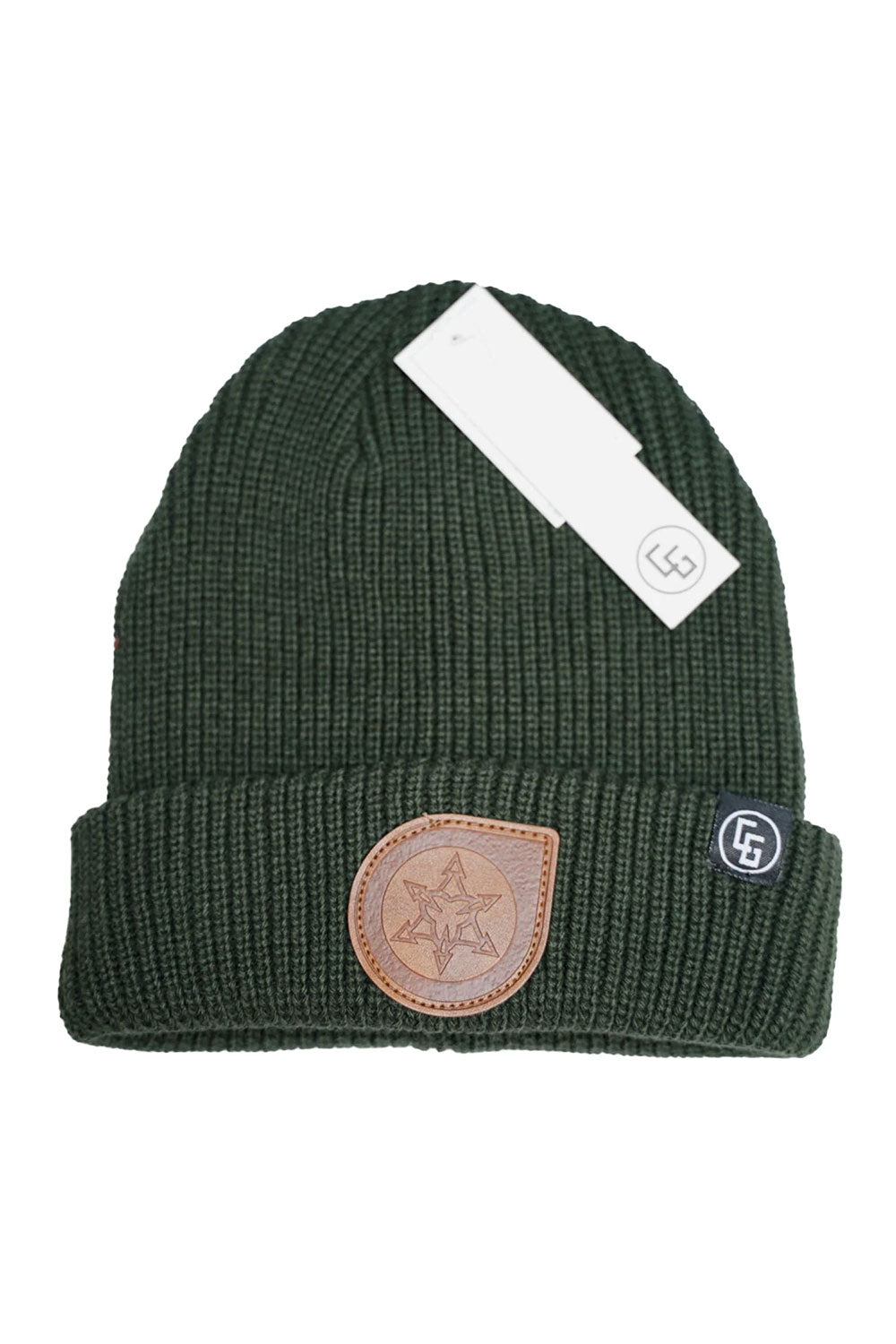 Candygrind Snowflake Basic Beanie