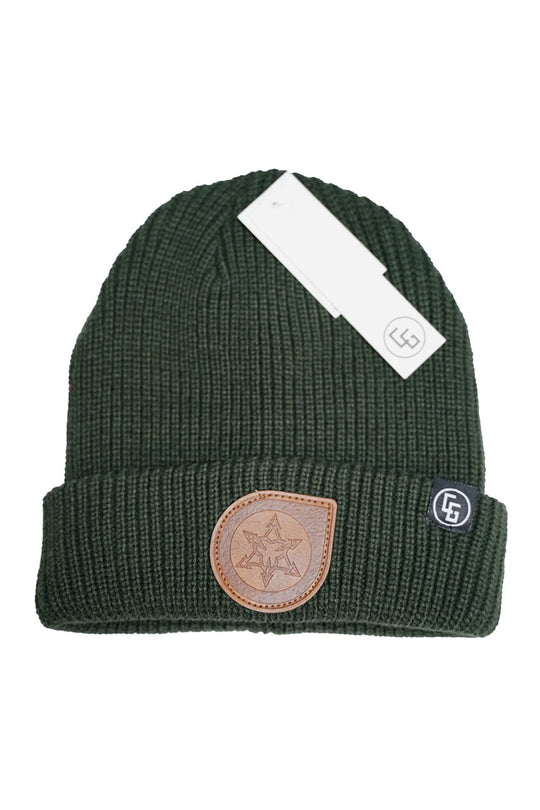 Candygrind Snowflake Basic Beanie