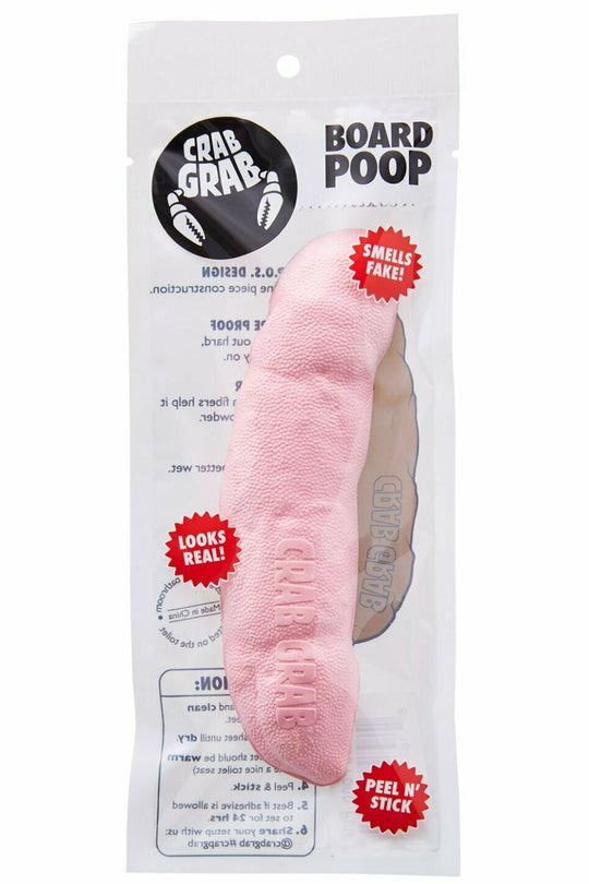 Crab Grab Board Poop Stomp Pad
