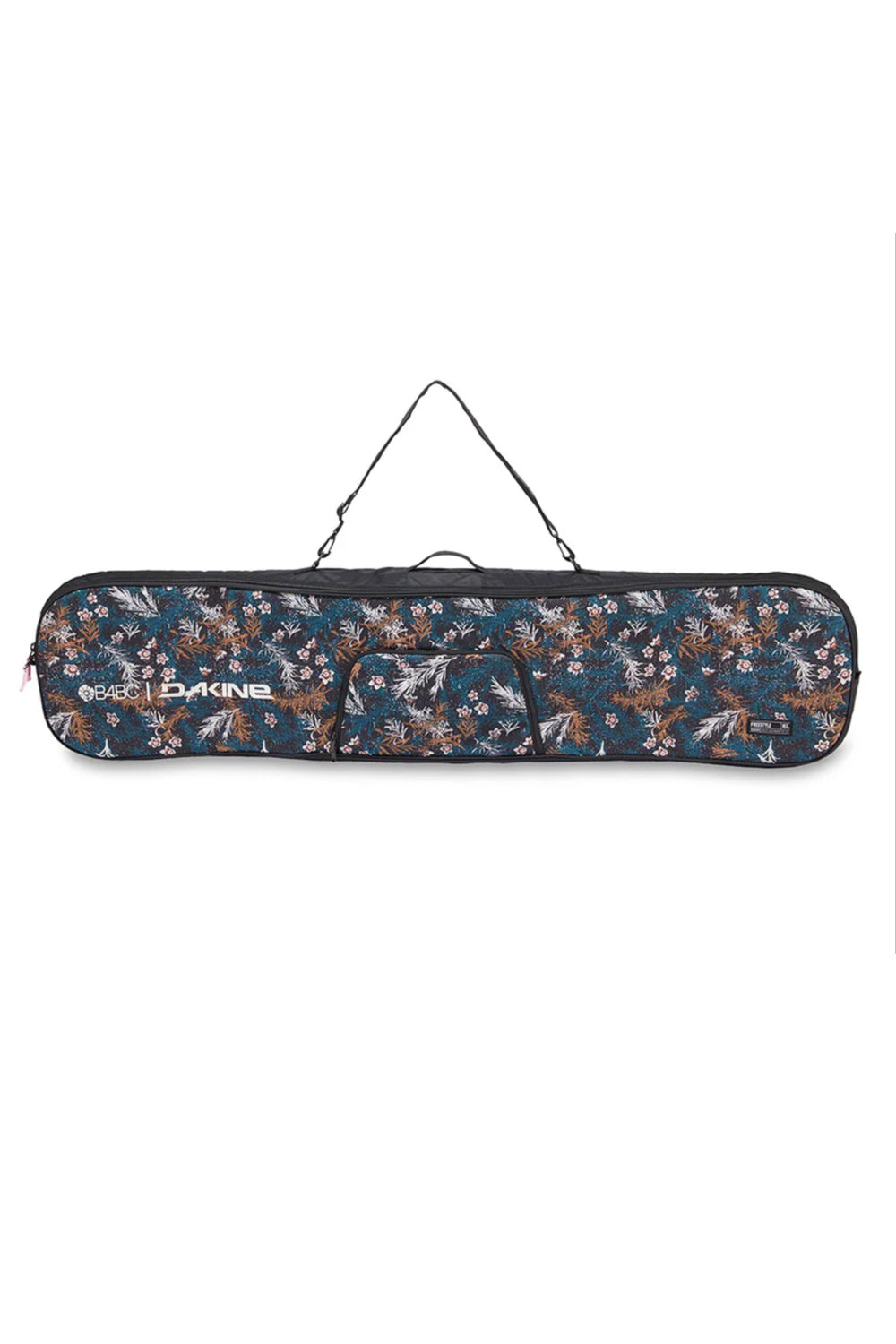 Dakine Freestyle Snowboard Bag, multicolor flower pattern