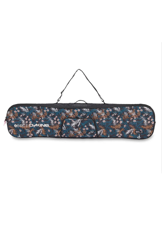 Dakine Freestyle Snowboard Bag, multicolor flower pattern