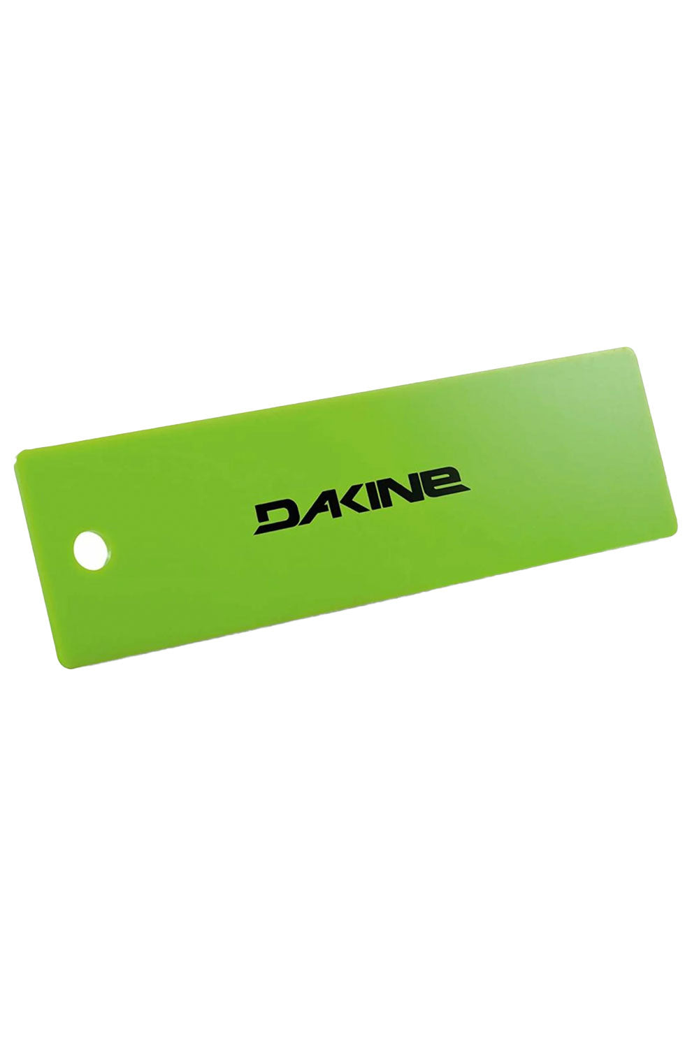 Snowboard wax scraper