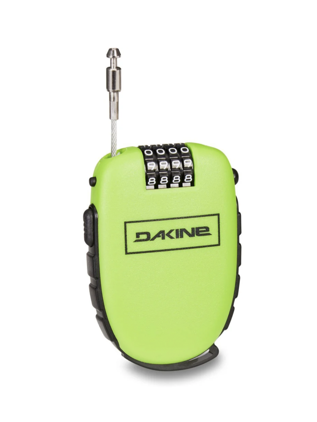 Dakine snowboard combination lock