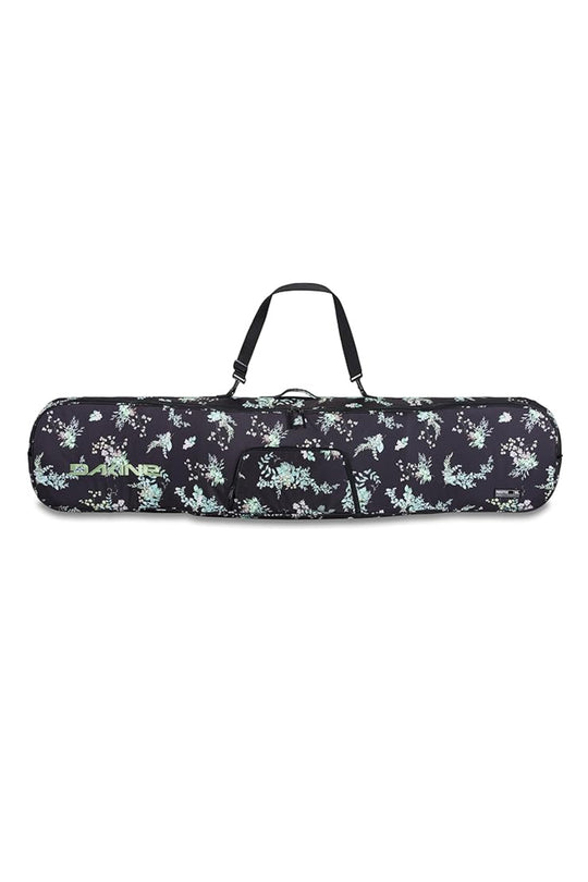 Dakine Freestyle Snowboard Bag, black with flowers