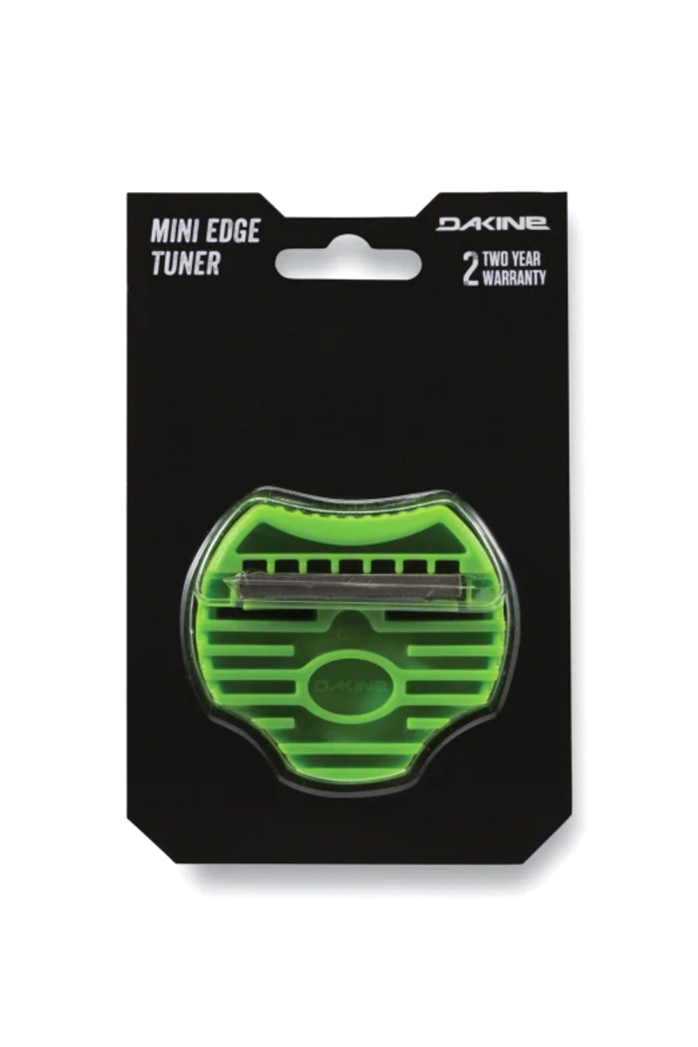 Dakine mini edge tuner for skis and snowboards - green