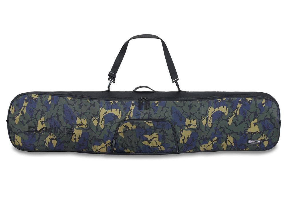 Dakine Freestyle Snowboard Bag, camo