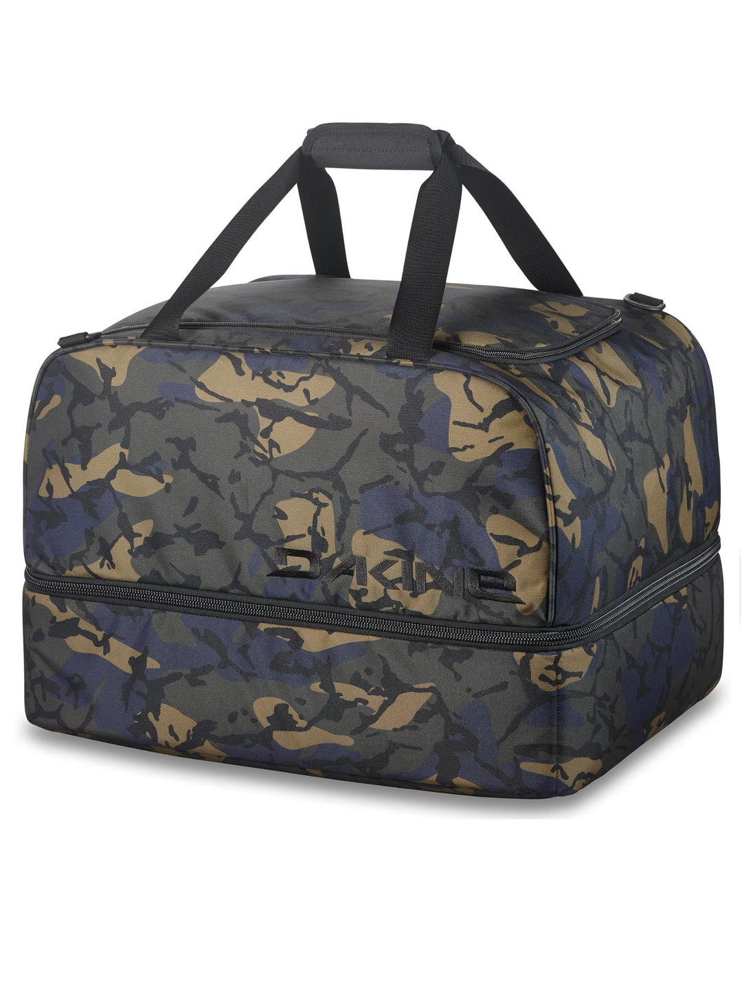 Dakine ski/snowboard boot duffel, camo