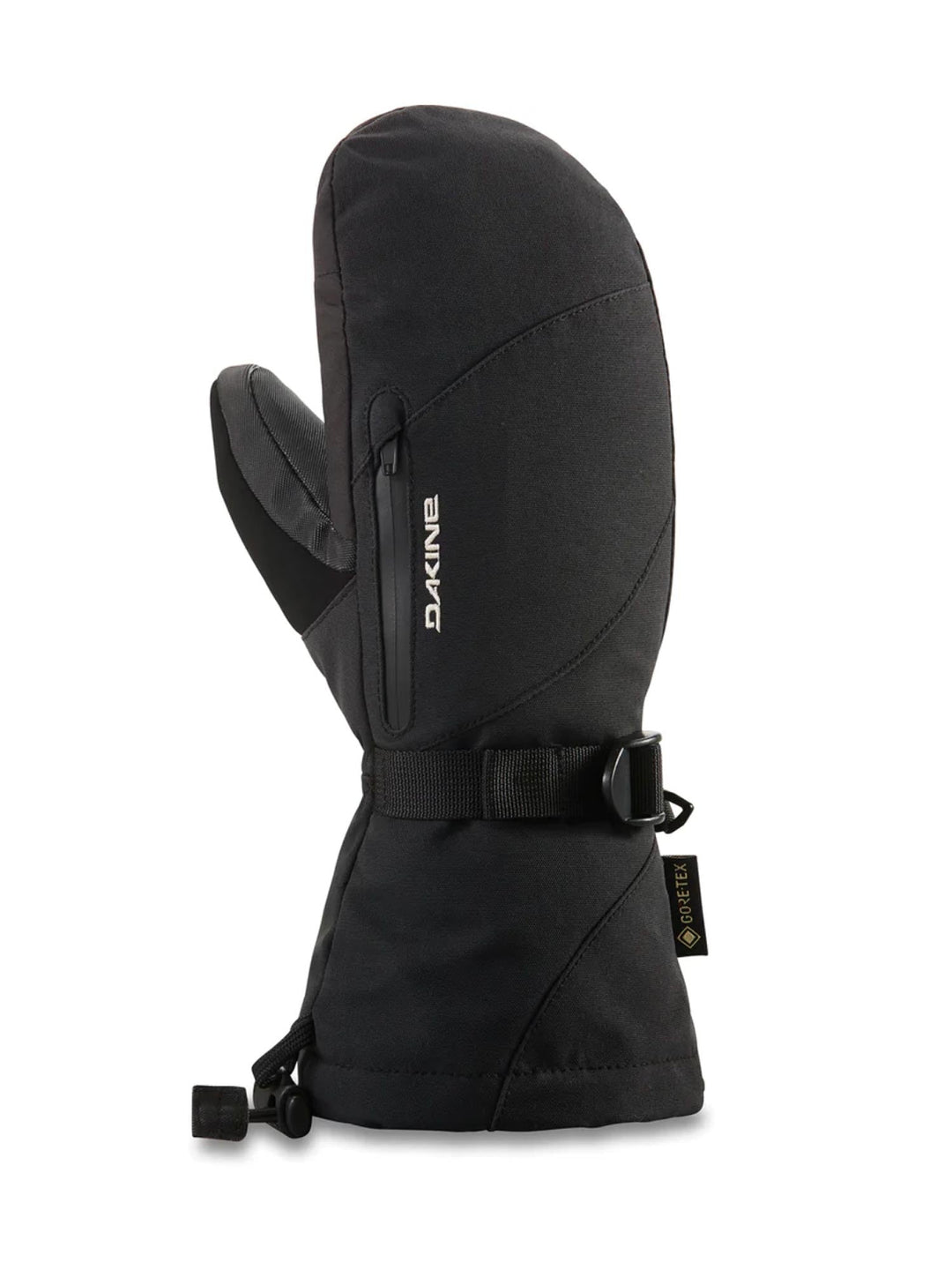 women's Dakine Sequoia ski/snowboard mitten, black