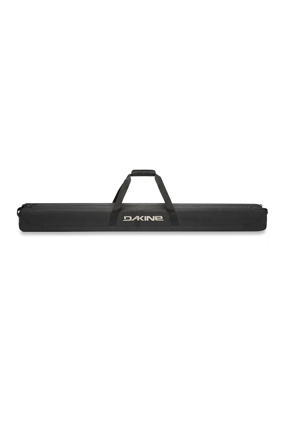 Black ski bag