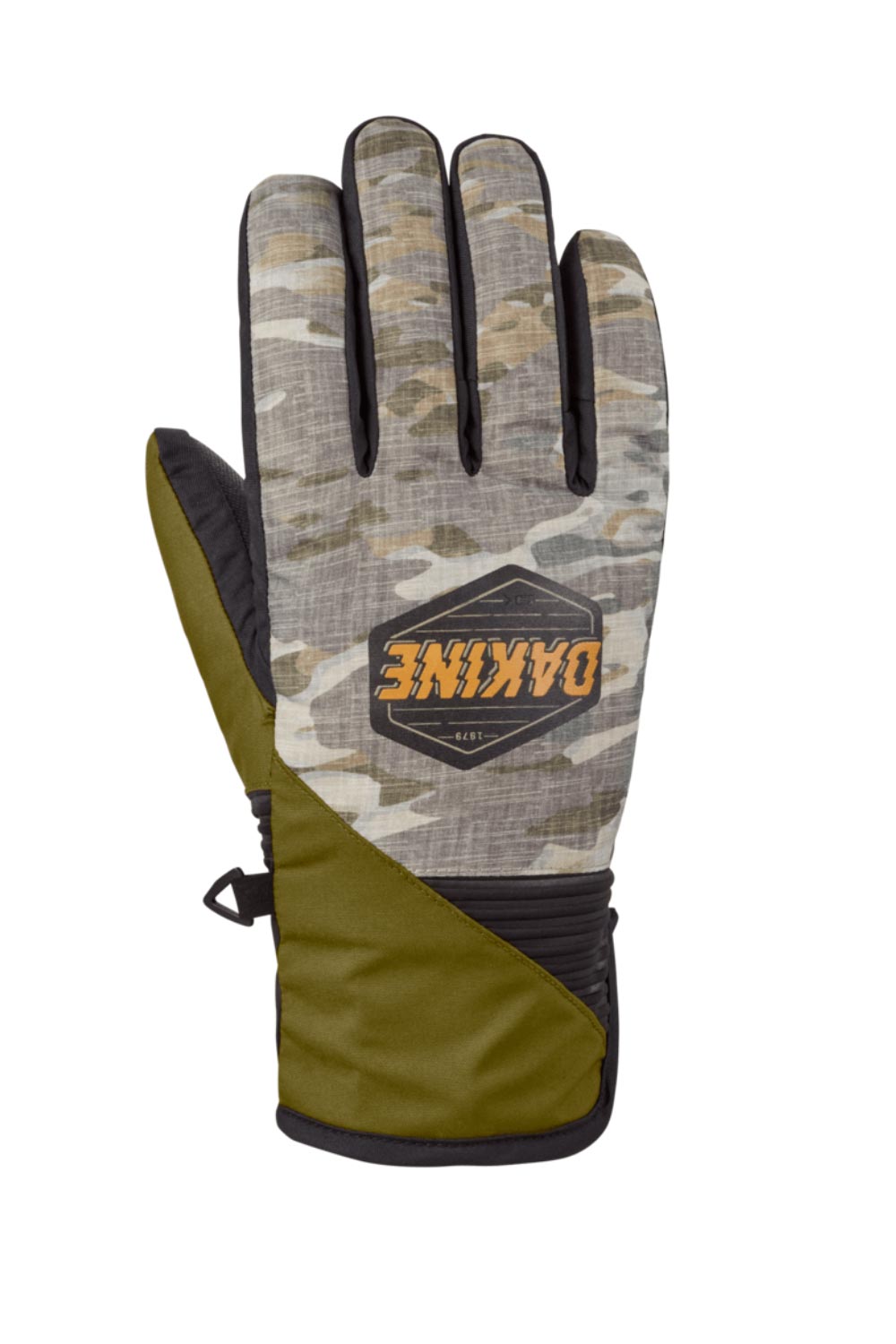 Dakine Crossfire winter glove, camo