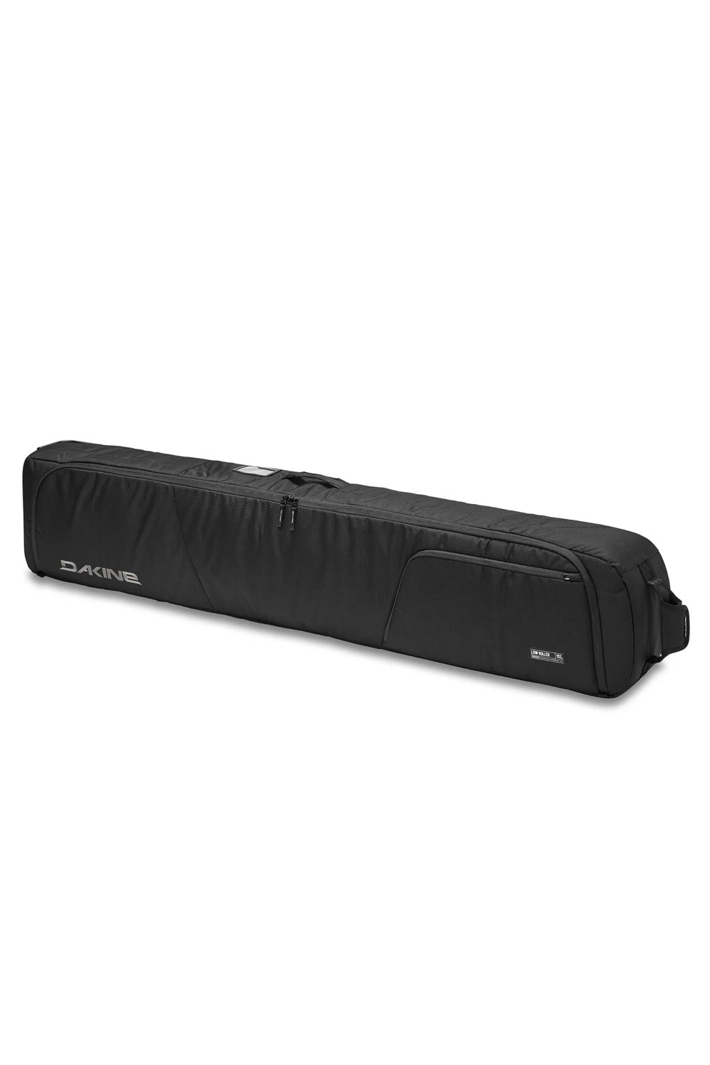 Dakine rolling snowboard bag, black