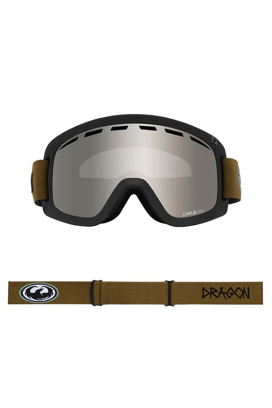 D1 OTG Snow Goggles