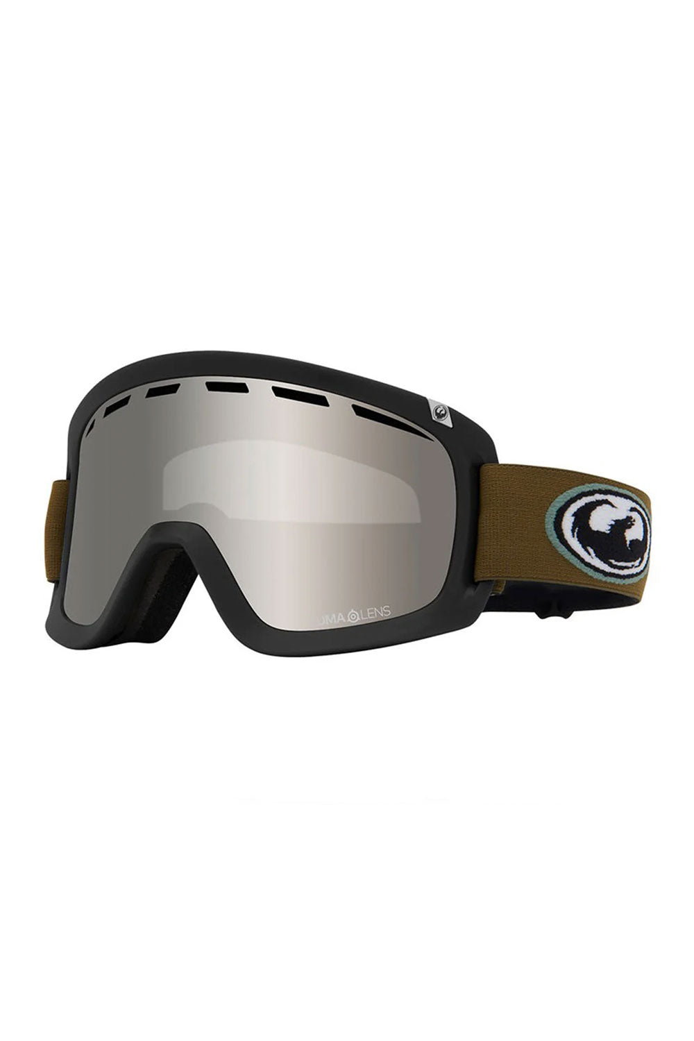 Dragon D1 OTG Goggles - Unisex