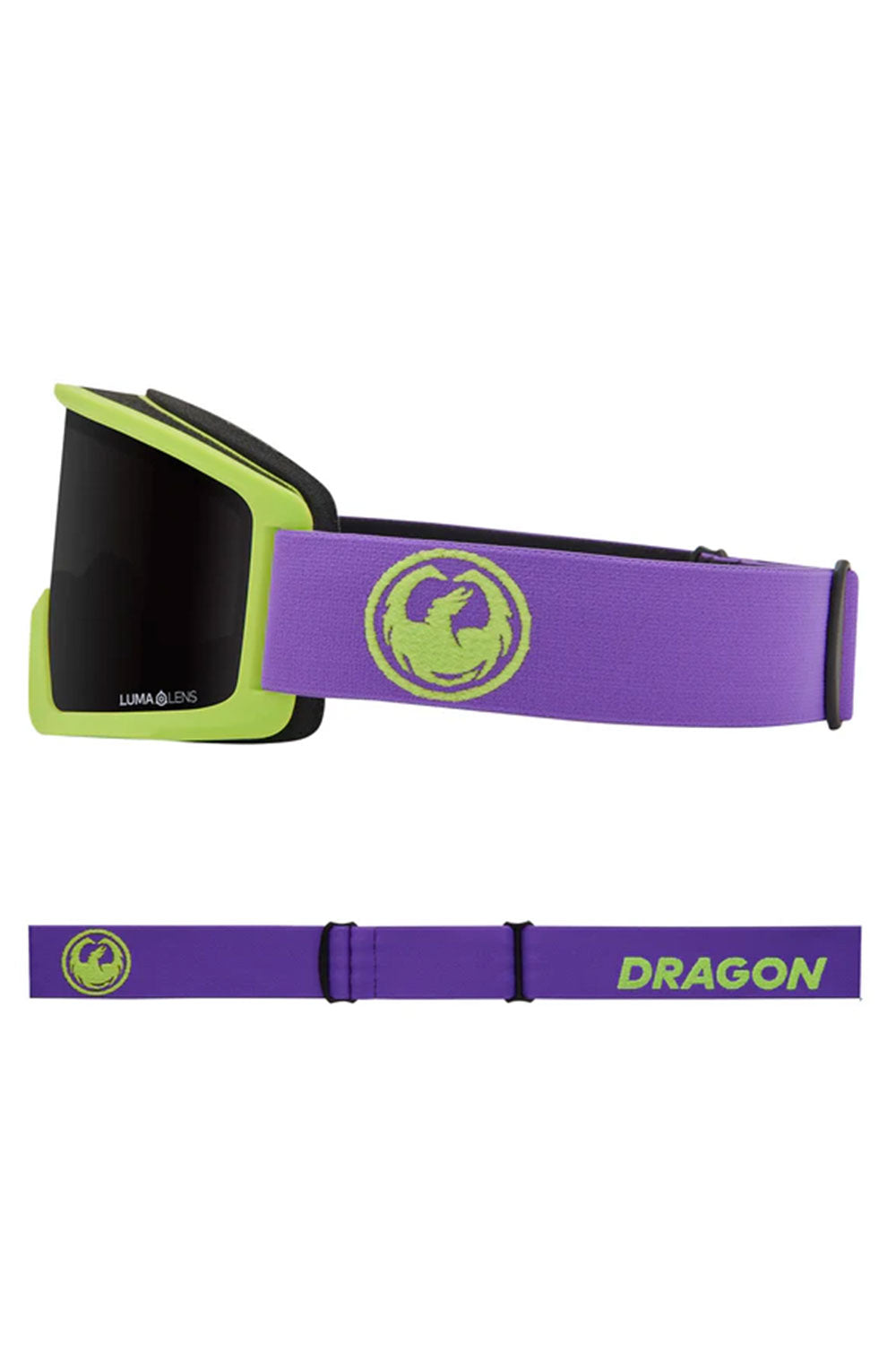 Dragon DX 3 OTG Goggle - Unisex