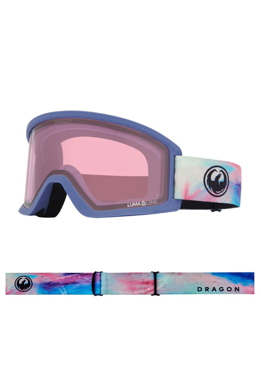 Dragon DX 3 OTG Goggle - Unisex