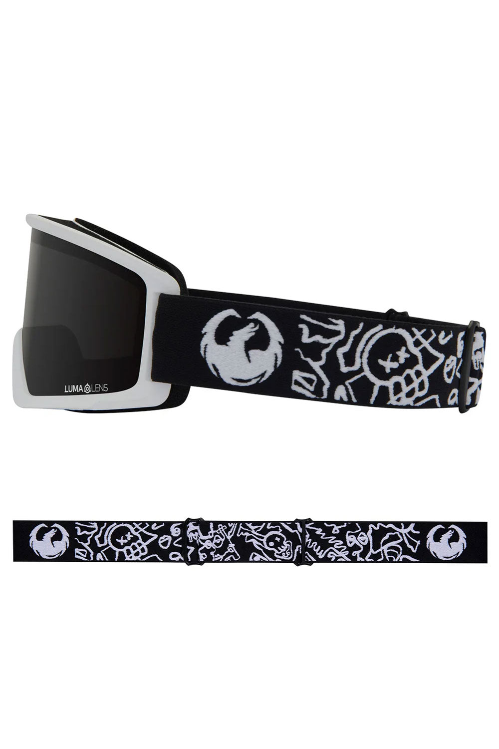 Dragon DX 3 OTG Goggle - Unisex