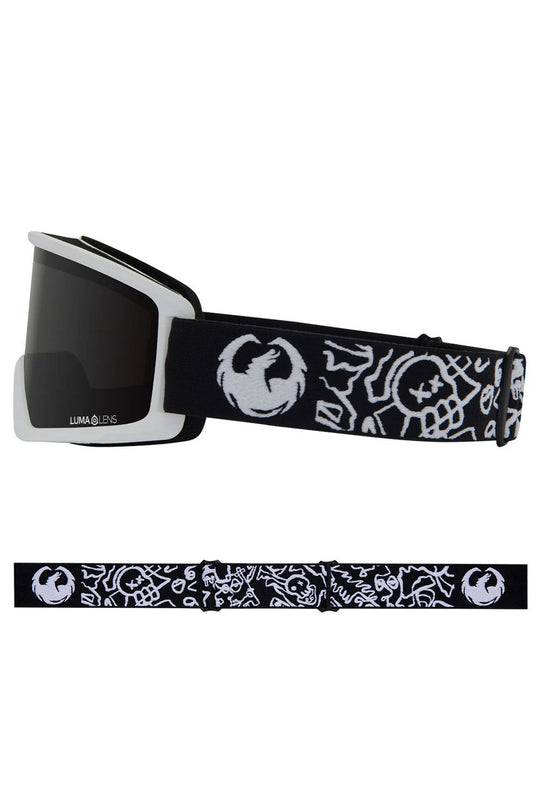 Dragon DX 3 OTG Goggle - Unisex