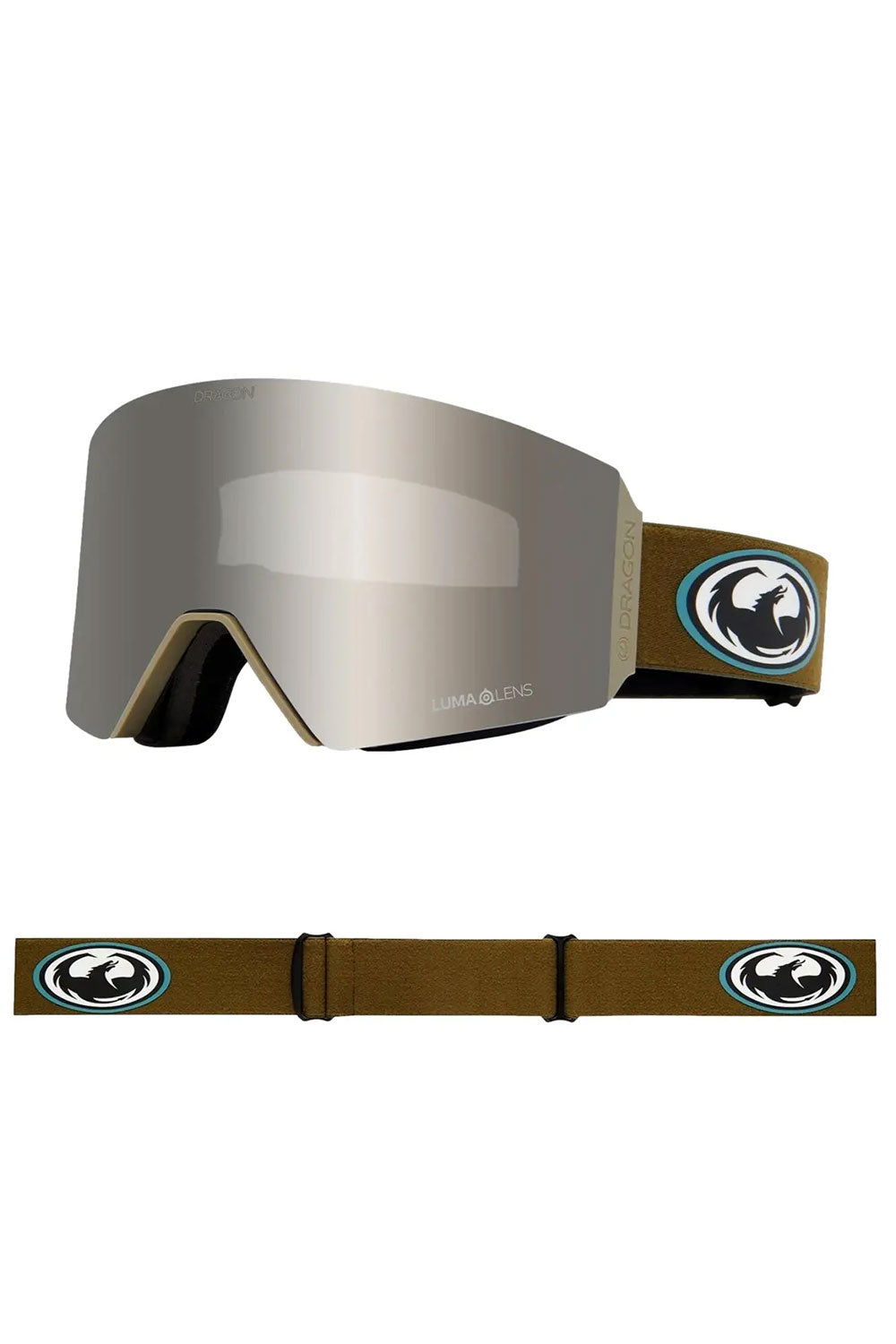 Dragon RVX Mag OTG Goggle