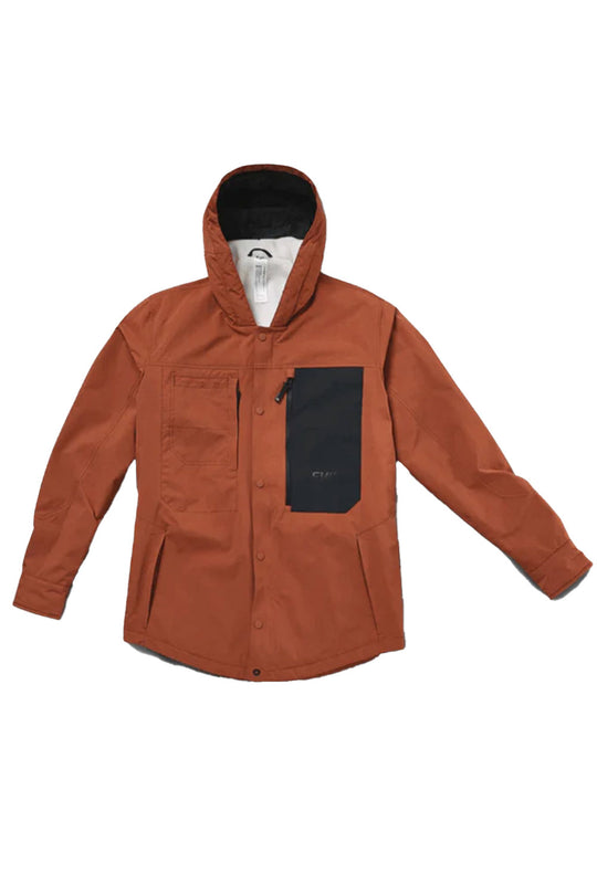 FW Catalyst Insulated Shirt Jacket - Men's