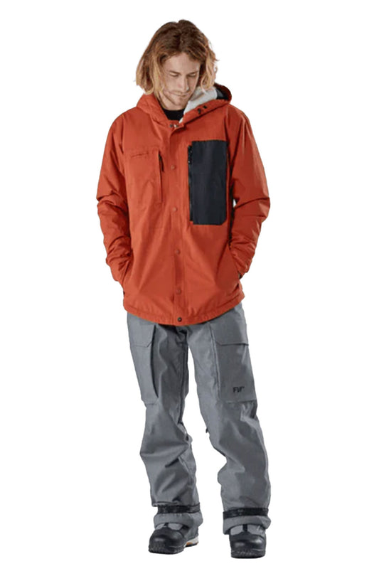 FW Catalyst Insulated Shirt Jacket - Men's