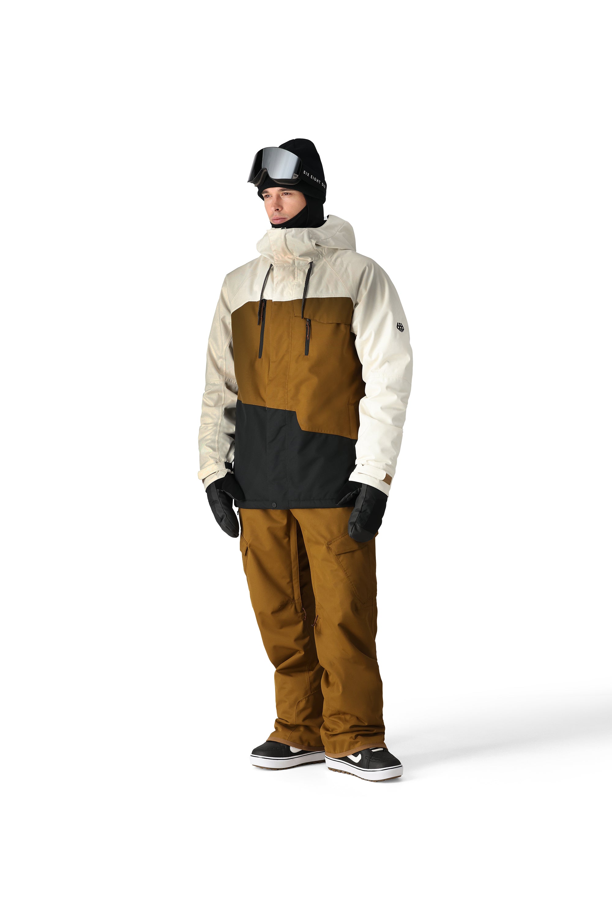 シックスエイトシックス(686) スノーボードウェア ジャケット Geo Insulated Jacket M2W115 【国内正規品】【22-23  2023モデル】 | スポーツ用品ならヒマラヤオンラインストア【公式】