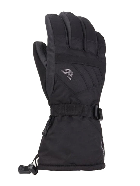 women's Gordini Stomp ski glove, black
