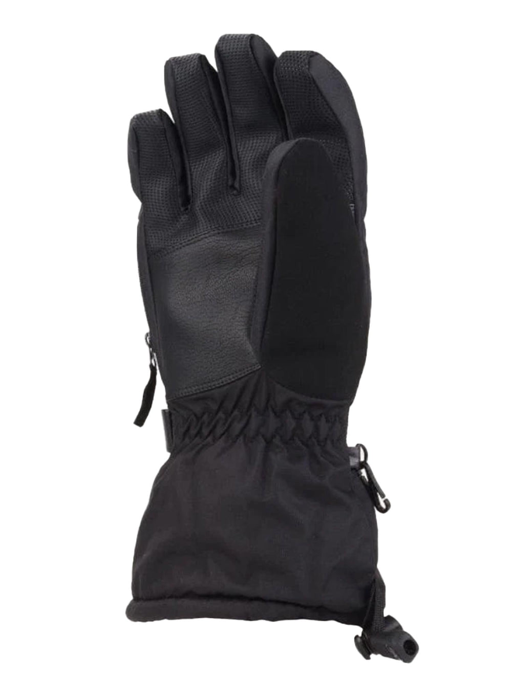 women's Gordini Stomp ski glove, black
