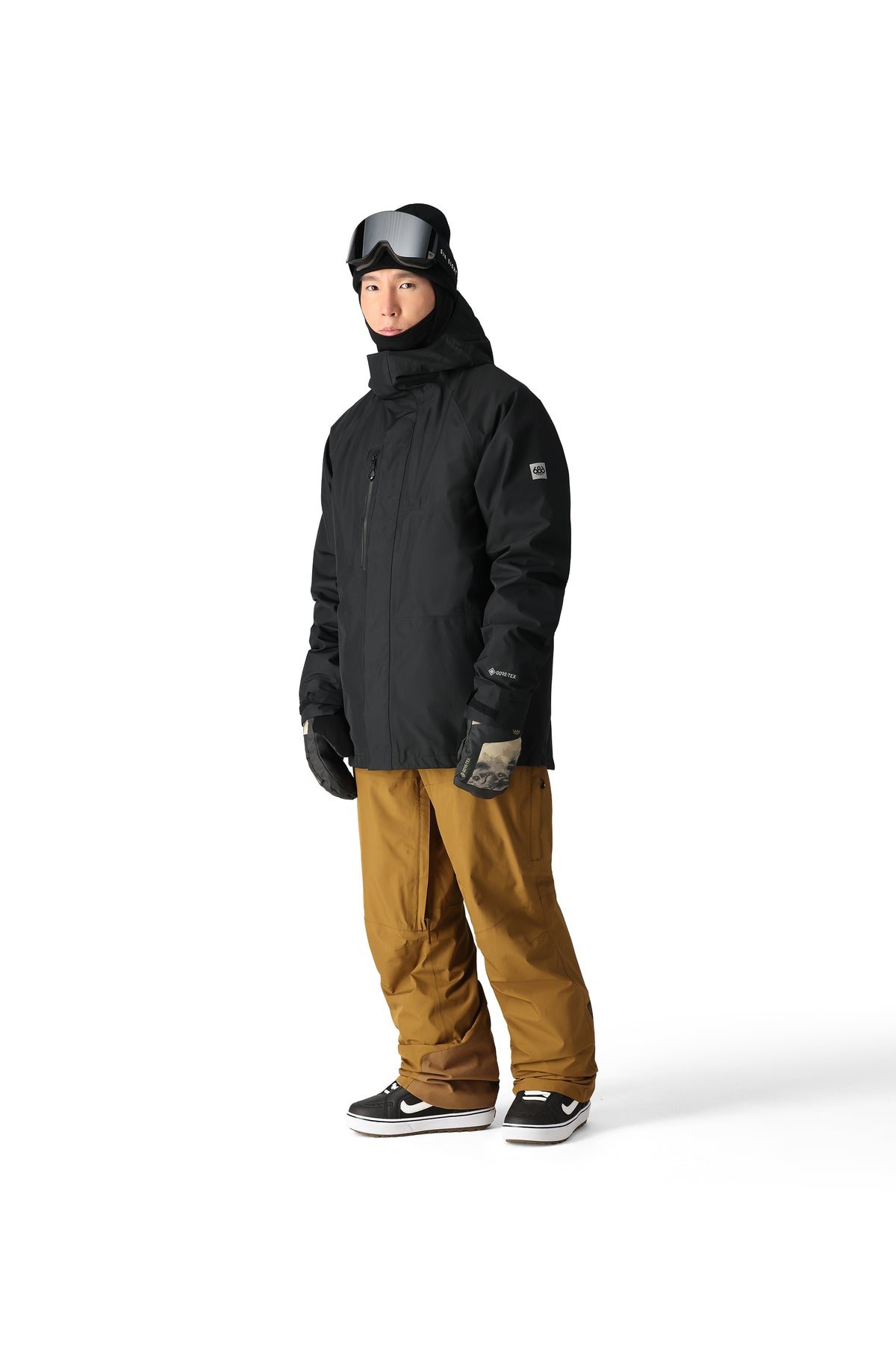 686 Gore-Tex Core Shell Jacket - Men's – Snowflake Ski Shop