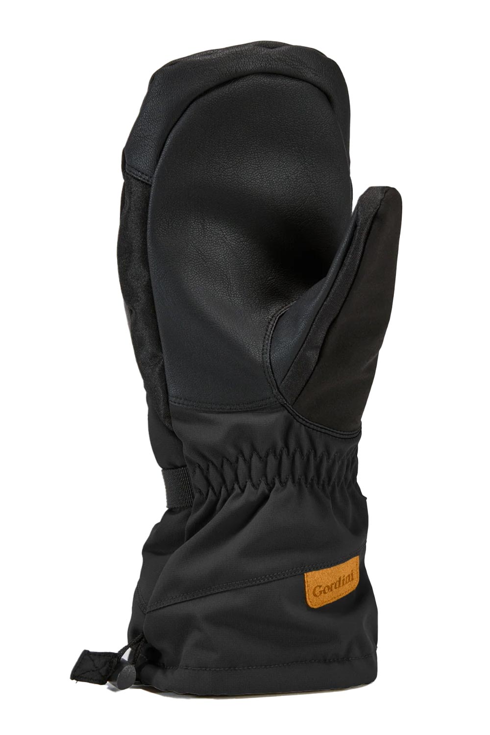 women's Gordini stomp ski mitten, black