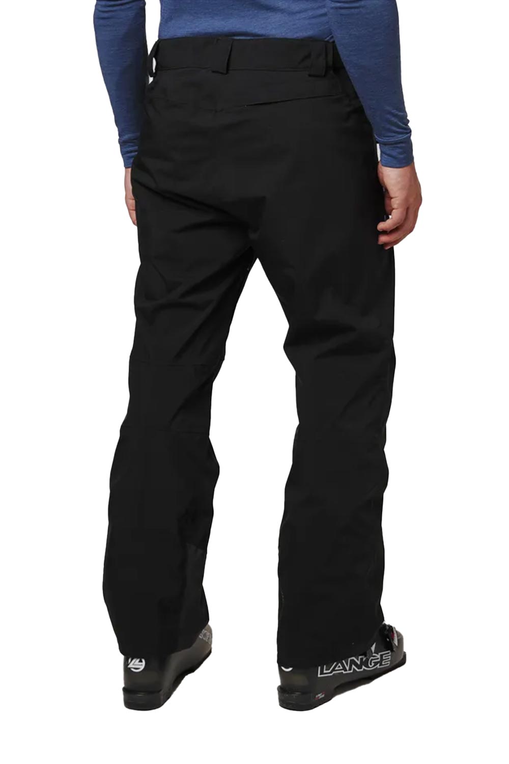 men's Helly Hansen Legendary ski pants, black
