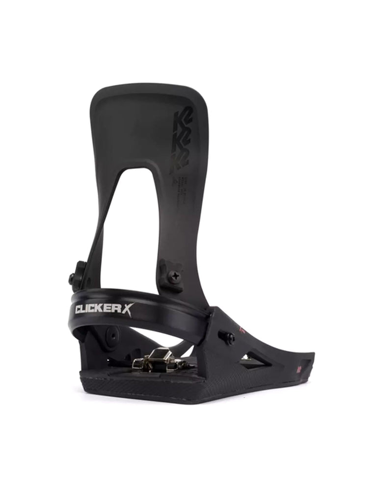 k2 clicker approach skis Omen Team 2027 mountain stability K2 Clicker X HB Snowboard