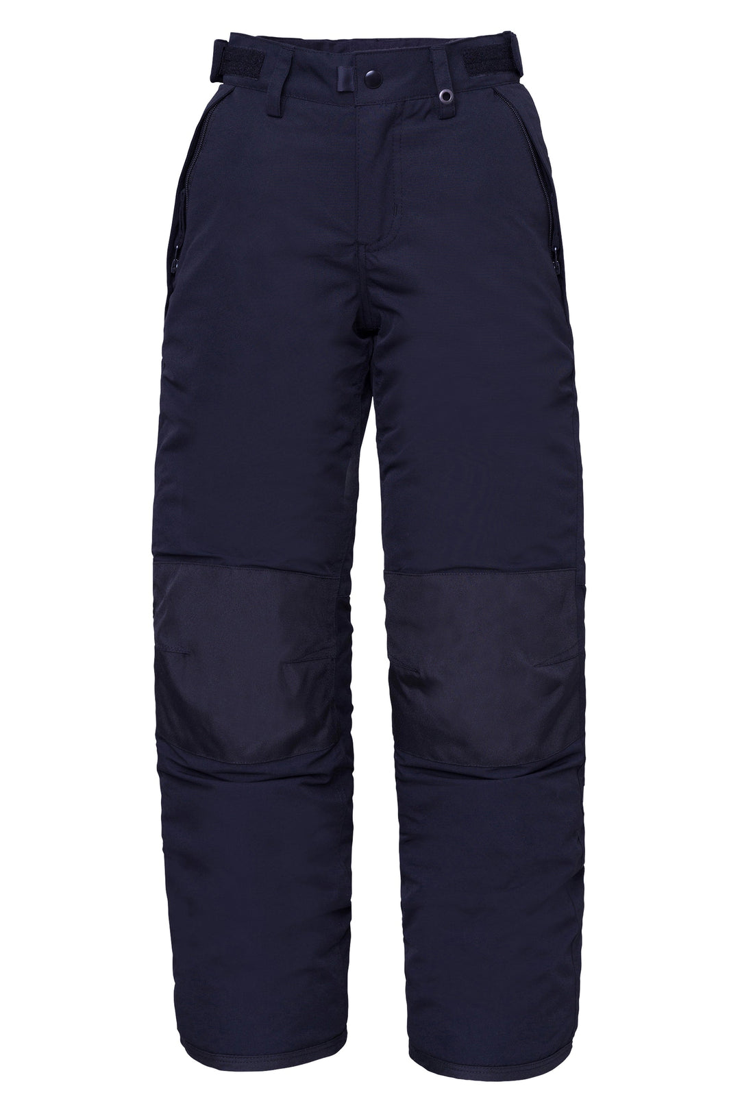 kids' 686 Youth Progression padded snowboard pants, black