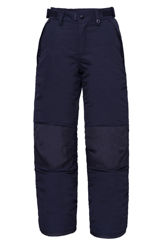 kids' 686 Youth Progression padded snowboard pants, black