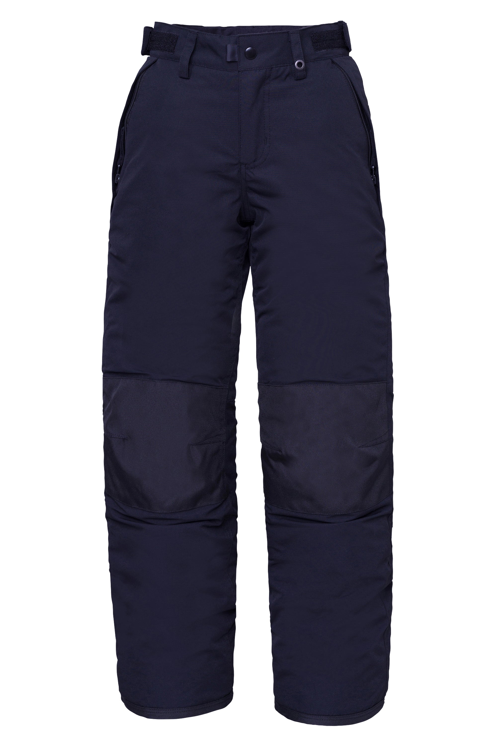 kids' 686 Youth Progression padded snowboard pants, black
