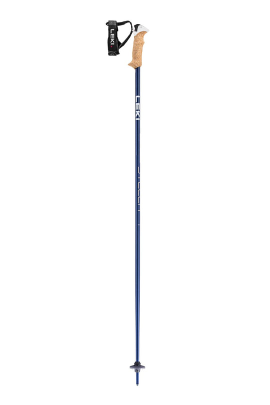 Leki Stella Ski Pole, navy