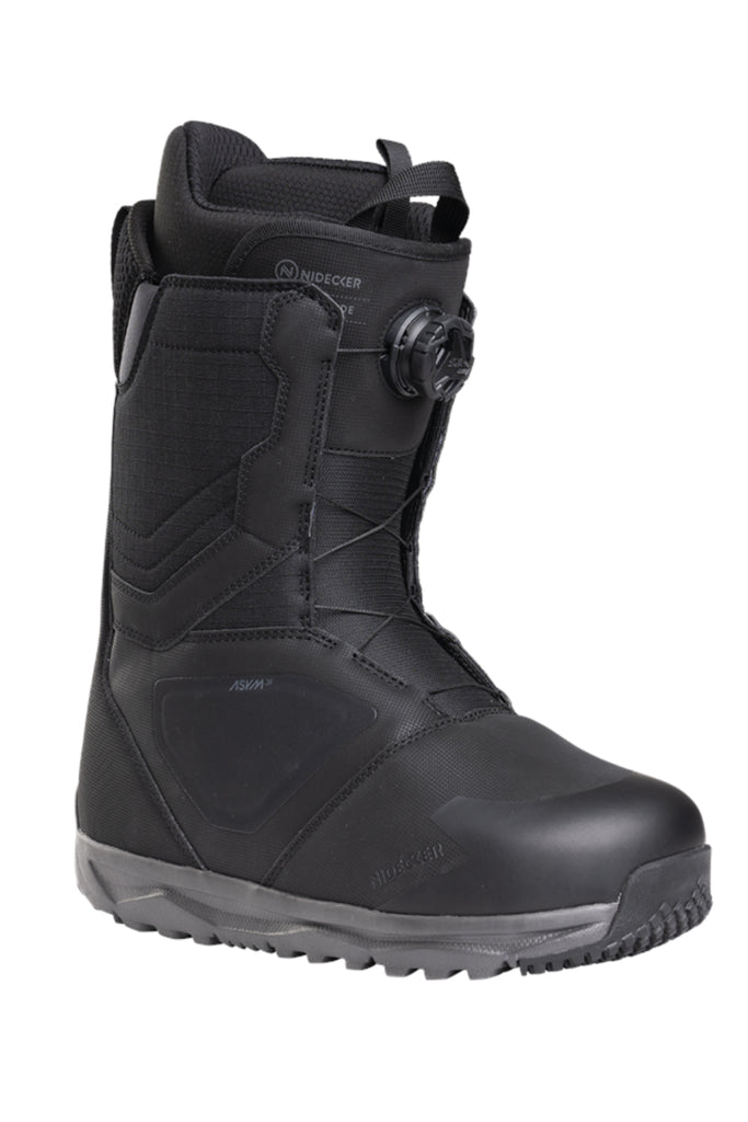 Nidecker Cascade Snowboard Boots - Men's - 25/26 – Snowflake Ski Shop