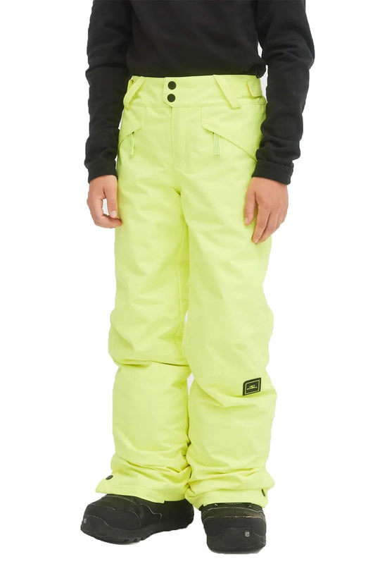 O'Neill Anvil Ski Pants - Boys'