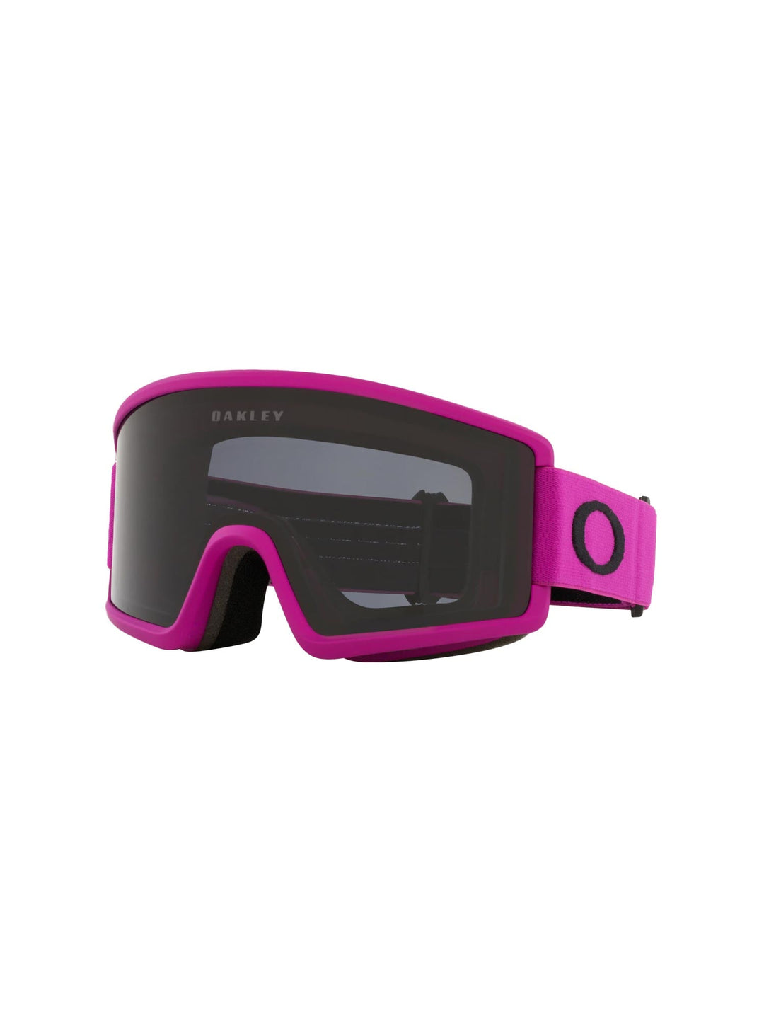 Oakley Target Line ski/snowboard goggles, purple with black lens