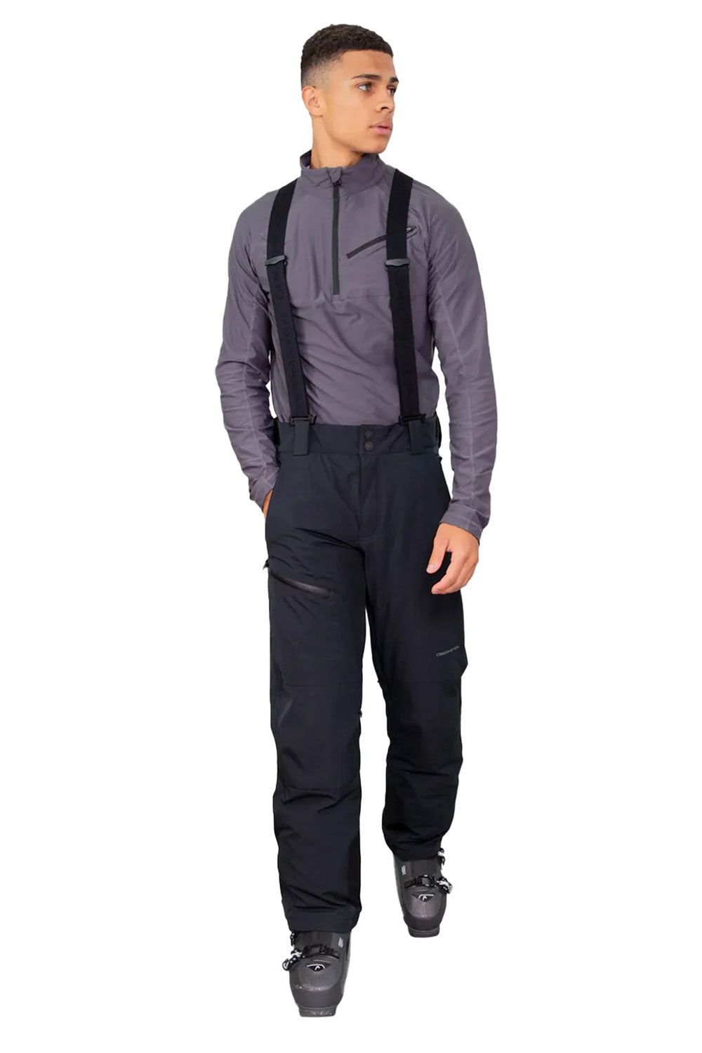 Obermeyer Force Suspender Pants - Men's