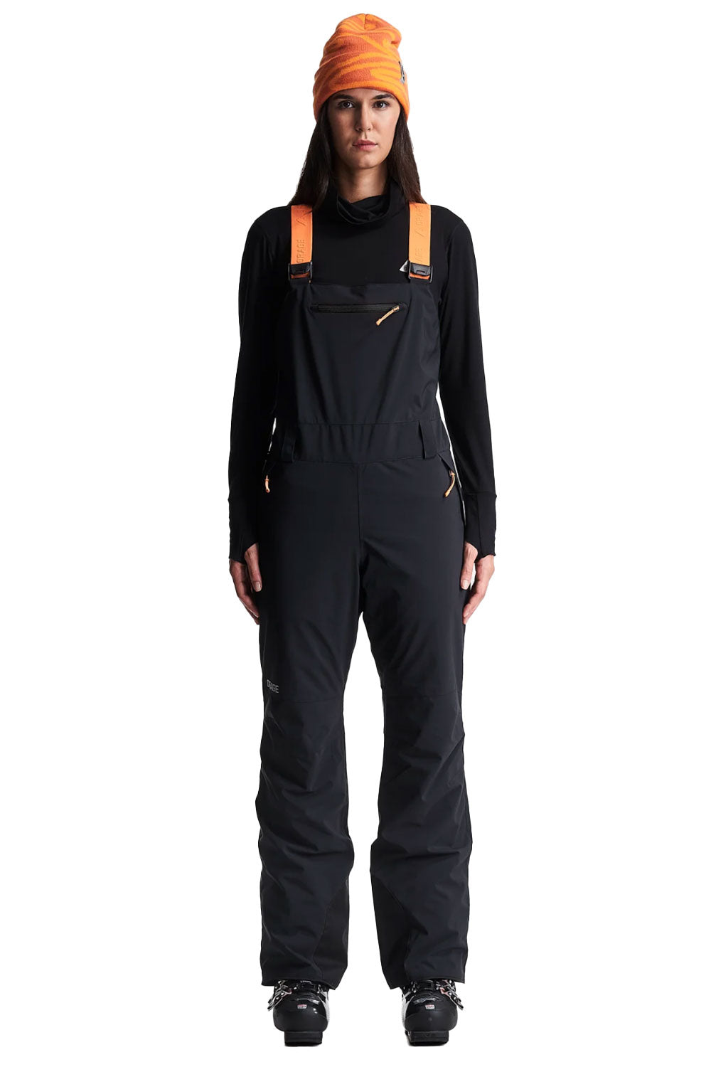 Orage Ridge Insulated Bibs - Women's