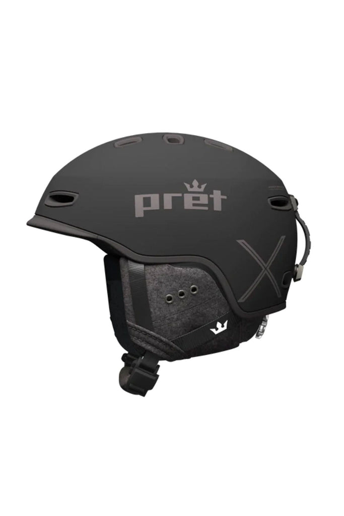 Pret Cynic X2 Helmet - Men's – Snowflake Ski Shop