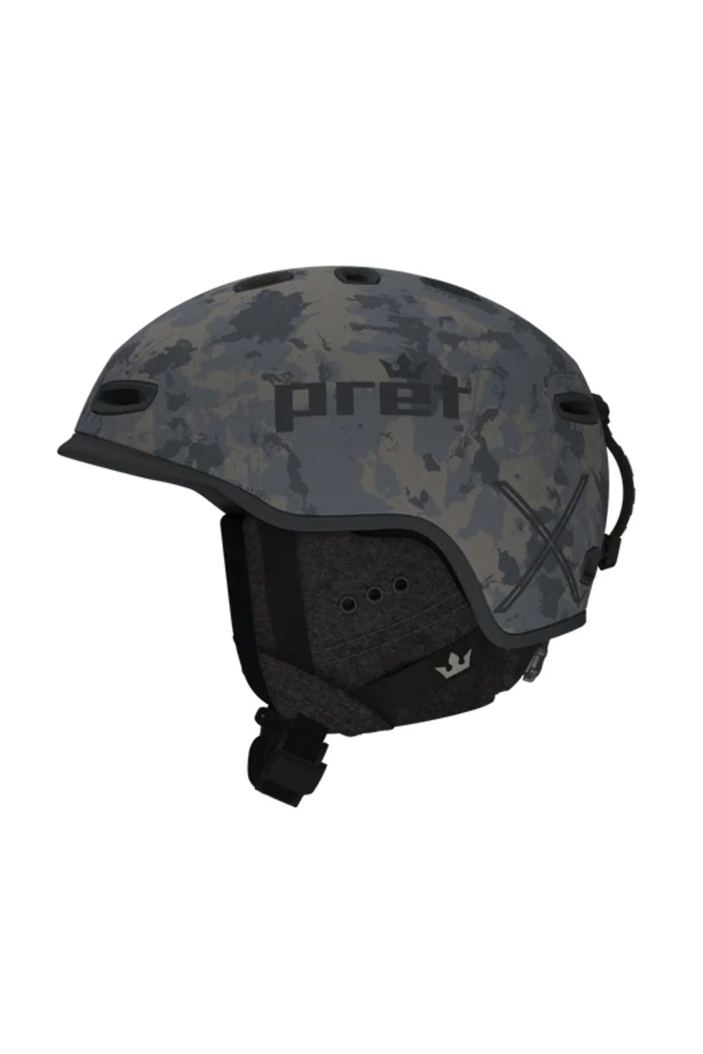 Pret Cynic X2 Helmet - Men's – Snowflake Ski Shop