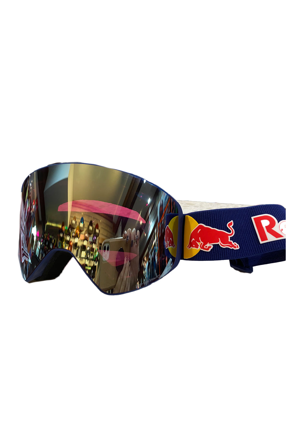 Red Bull SPECT Jam Goggles – Snowflake Ski Shop