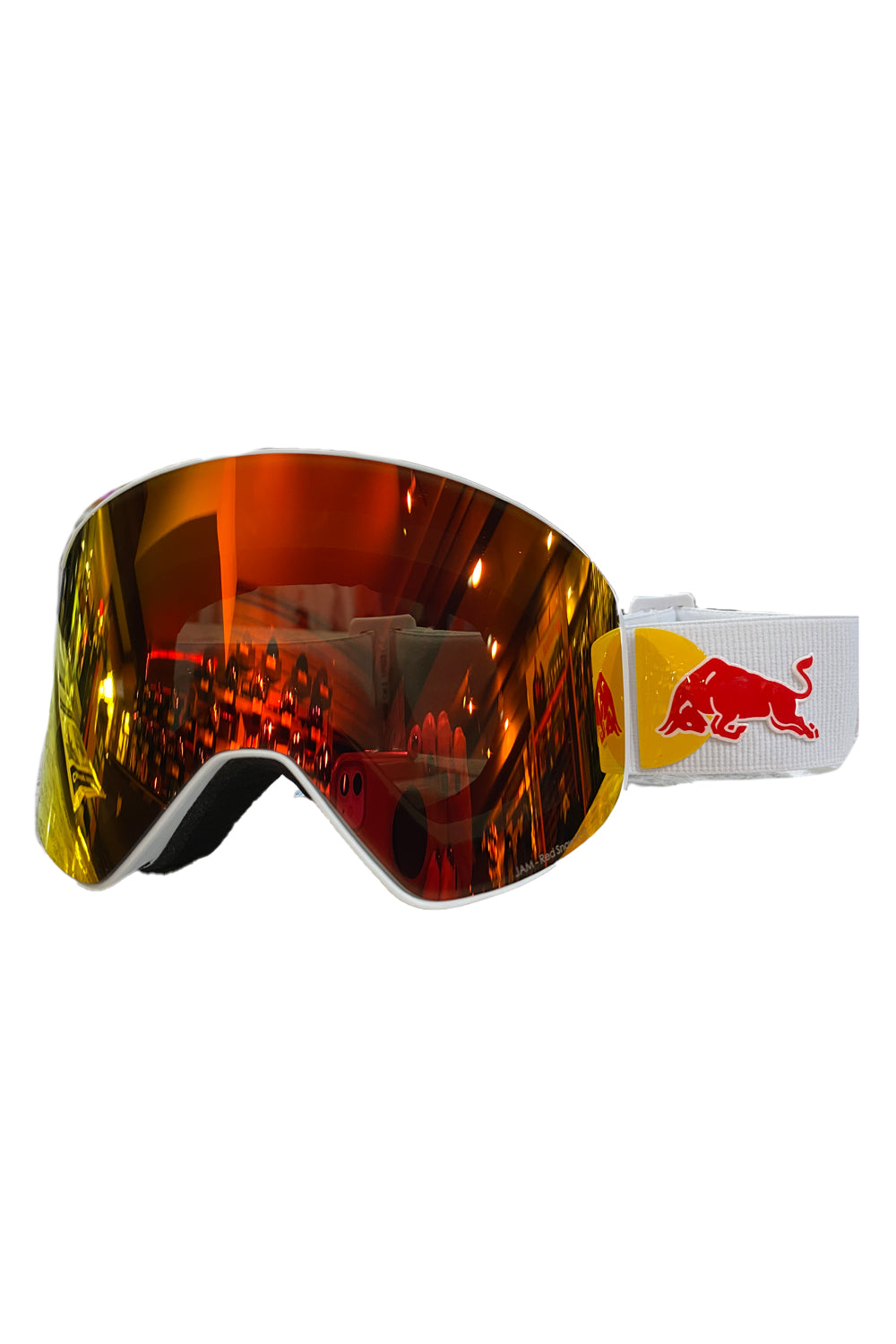 Amazon.com : Red Bull SPECT Goggles Jam-01 : Sports & Outdoors