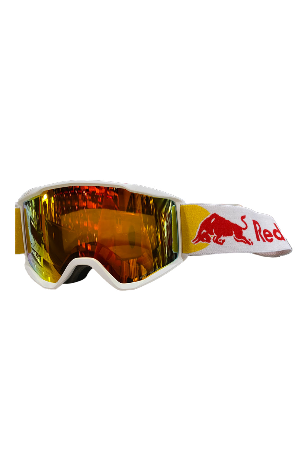 男の子向けプレゼント集結 Red Bull SPECT Neon Goggles - Kids' – Snowflake Ski Shop アクセサリー