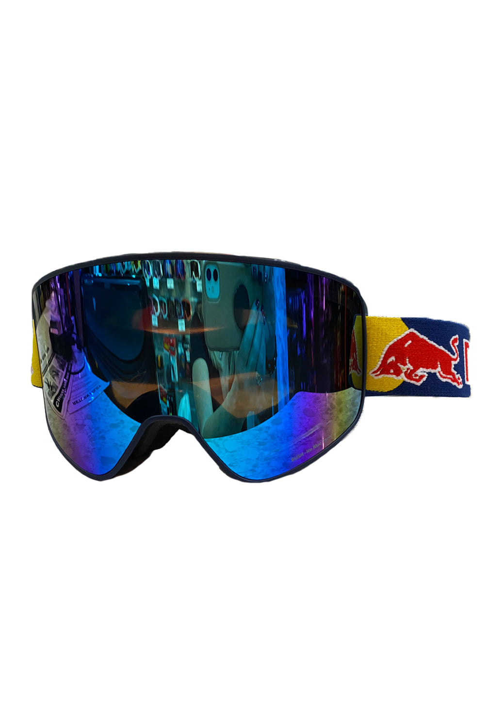 Red Bull SPECT Rush Goggles – Snowflake Ski Shop