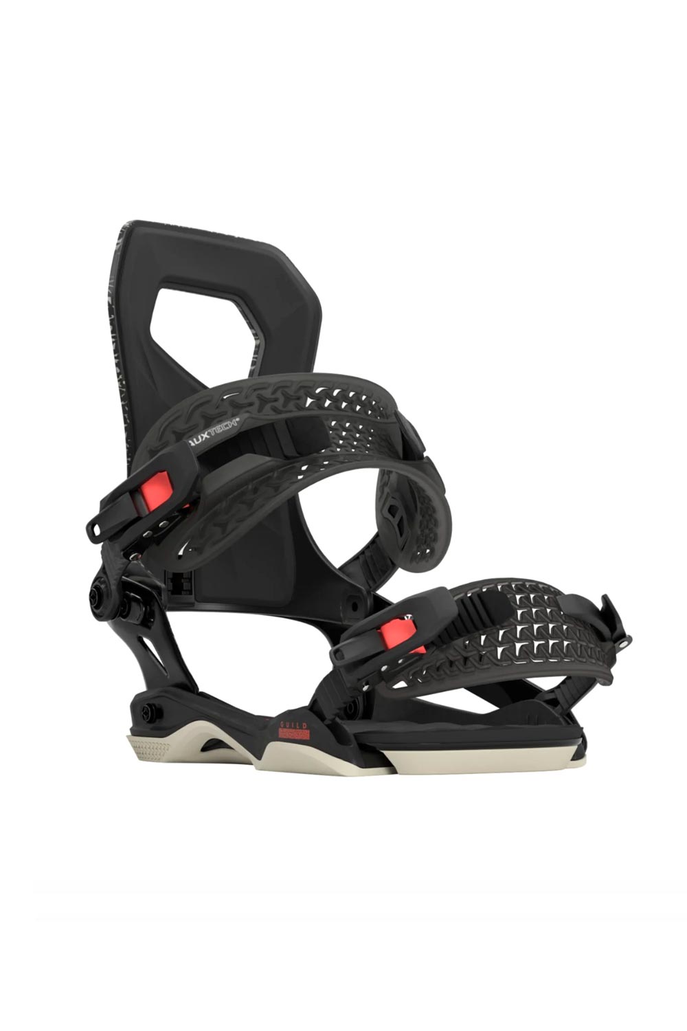 Women's Rome Guild Snowboard bindings, black