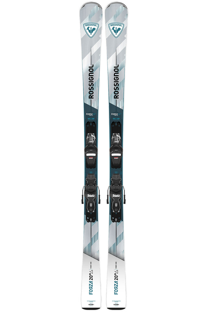 Rossignol Forza 20 XPress Skis + 10 GW Bindings - Men's - 26/27