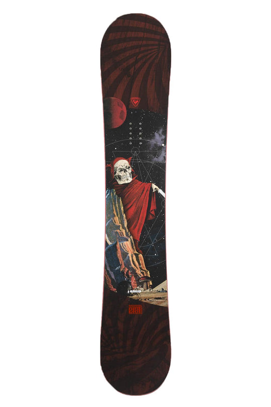 Rossignol District Color snowboard